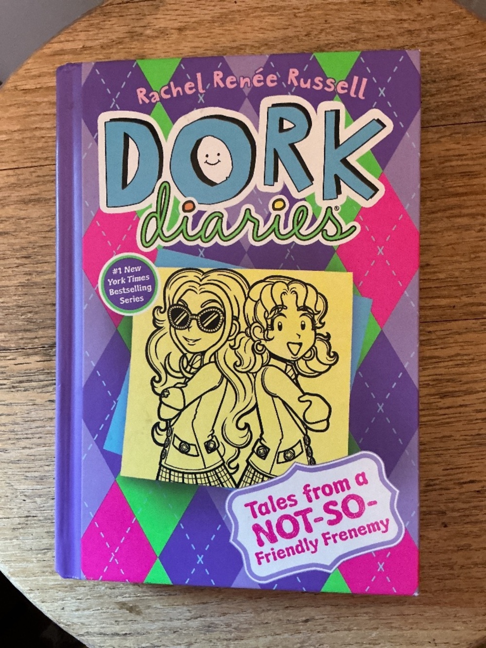 Dork Diaries book 11 Rachel Renee Russell Hardcover